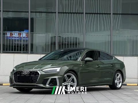 2021 Audi A5 (Imported) Sportback 40 TFSI Fashion Dynamic Type - ავტომობილი ჩინეთიდან