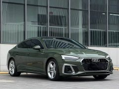 Audi A5 (Imported) Sportback 40 TFSI Fashion Dynamic Type - ფოტო 2