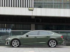 Audi A5 (Imported) Sportback 40 TFSI Fashion Dynamic Type - ფოტო 7