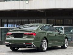 Audi A5 (Imported) Sportback 40 TFSI Fashion Dynamic Type - ფოტო 8