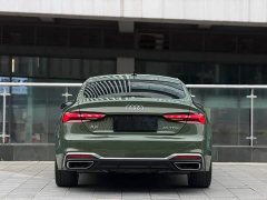 Audi A5 (Imported) Sportback 40 TFSI Fashion Dynamic Type - ფოტო 9