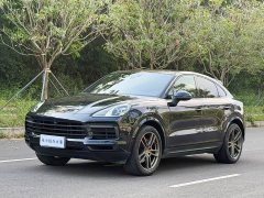 Porsche Cayenne Coupé 3.0T Platinum - ფოტო 1