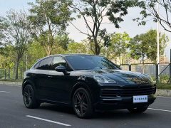 Porsche Cayenne Coupé 3.0T Platinum - ფოტო 3