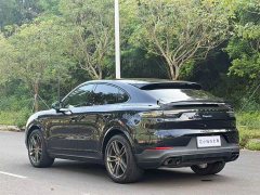 Porsche Cayenne Coupé 3.0T Platinum - ფოტო 6