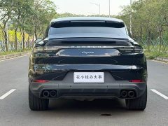 Porsche Cayenne Coupé 3.0T Platinum - ფოტო 7
