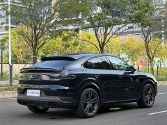Porsche Cayenne Coupé 3.0T Platinum - ფოტო 8