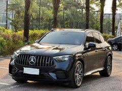 Mercedes-Benz Mercedes-AMG GLC 43 4MATIC - ფოტო 1