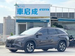 Hyundai Tucson L 1.5T DCT LUX Premium N Line - ფოტო 1