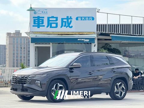 2022 Hyundai Tucson L 1.5T DCT LUX Premium N Line - ავტომობილი ჩინეთიდან