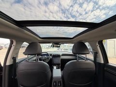 Hyundai Tucson L 1.5T DCT LUX Premium N Line - ფოტო 10