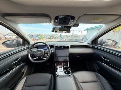 Hyundai Tucson L 1.5T DCT LUX Premium N Line - ფოტო 11