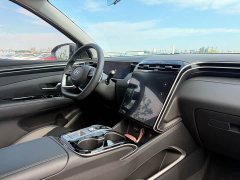 Hyundai Tucson L 1.5T DCT LUX Premium N Line - ფოტო 14