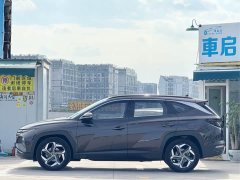 Hyundai Tucson L 1.5T DCT LUX Premium N Line - ფოტო 3