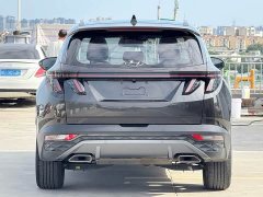 Hyundai Tucson L 1.5T DCT LUX Premium N Line - ფოტო 4