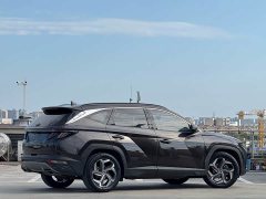 Hyundai Tucson L 1.5T DCT LUX Premium N Line - ფოტო 5