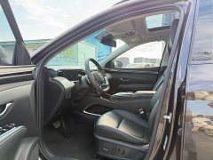 Hyundai Tucson L 1.5T DCT LUX Premium N Line - ფოტო 6