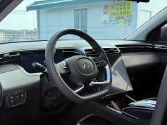 Hyundai Tucson L 1.5T DCT LUX Premium N Line - ფოტო 7