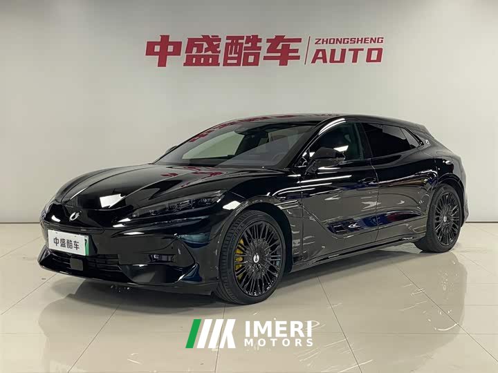 Denza Z9GT 2024 1100 four-wheel drive Max version