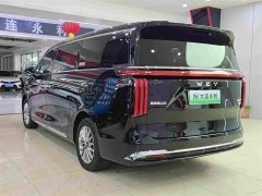 Great Wall WEY Shanshan New Energy Four-Wheel Drive Shanshan 9 - ფოტო 17