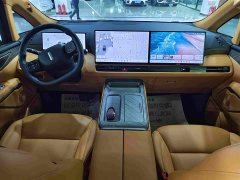 Great Wall WEY Shanshan New Energy Four-Wheel Drive Shanshan 9 - ფოტო 6