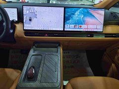 Great Wall WEY Shanshan New Energy Four-Wheel Drive Shanshan 9 - ფოტო 7