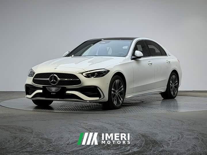 Mercedes-Benz C-Class New Energy C 350 eL