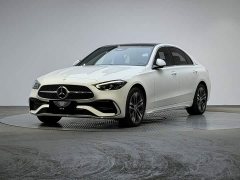 Mercedes-Benz C-Class New Energy C 350 eL - ფოტო 1