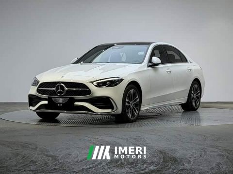 2023 Mercedes-Benz C-Class New Energy C 350 eL