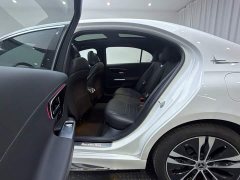 Mercedes-Benz C-Class New Energy C 350 eL - ფოტო 13
