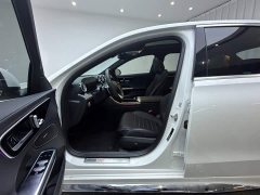 Mercedes-Benz C-Class New Energy C 350 eL - ფოტო 16