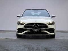 Mercedes-Benz C-Class New Energy C 350 eL - ფოტო 2