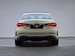 Mercedes-Benz C-Class New Energy C 350 eL - ფოტო 3