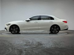 Mercedes-Benz C-Class New Energy C 350 eL - ფოტო 4