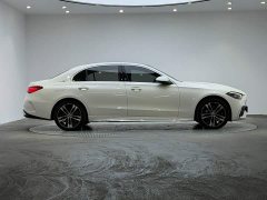 Mercedes-Benz C-Class New Energy C 350 eL - ფოტო 5