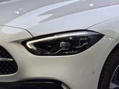 Mercedes-Benz C-Class New Energy C 350 eL - ფოტო 6