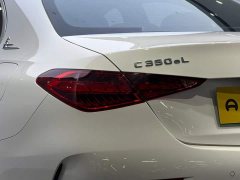Mercedes-Benz C-Class New Energy C 350 eL - ფოტო 9