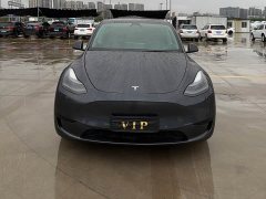 Tesla Model Y Facelift Rear-Wheel Drive - ფოტო 2