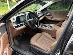 Chery Arrizo 8 2.0T Automatic Imperial Plus - ფოტო 4