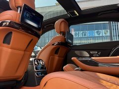 Mercedes-Benz Maybach S-Class 2020 S 450 4MATIC Heritage Edition - ფოტო 11