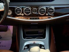 Mercedes-Benz Maybach S-Class 2020 S 450 4MATIC Heritage Edition - ფოტო 16