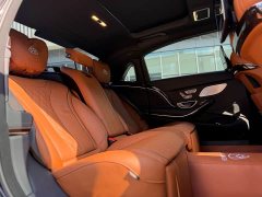 Mercedes-Benz Maybach S-Class 2020 S 450 4MATIC Heritage Edition - ფოტო 20