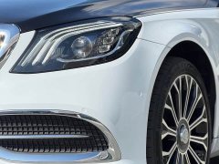 Mercedes-Benz Maybach S-Class 2020 S 450 4MATIC Heritage Edition - ფოტო 4