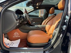Mercedes-Benz Maybach S-Class 2020 S 450 4MATIC Heritage Edition - ფოტო 5