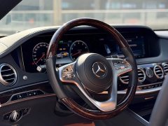 Mercedes-Benz Maybach S-Class 2020 S 450 4MATIC Heritage Edition - ფოტო 8