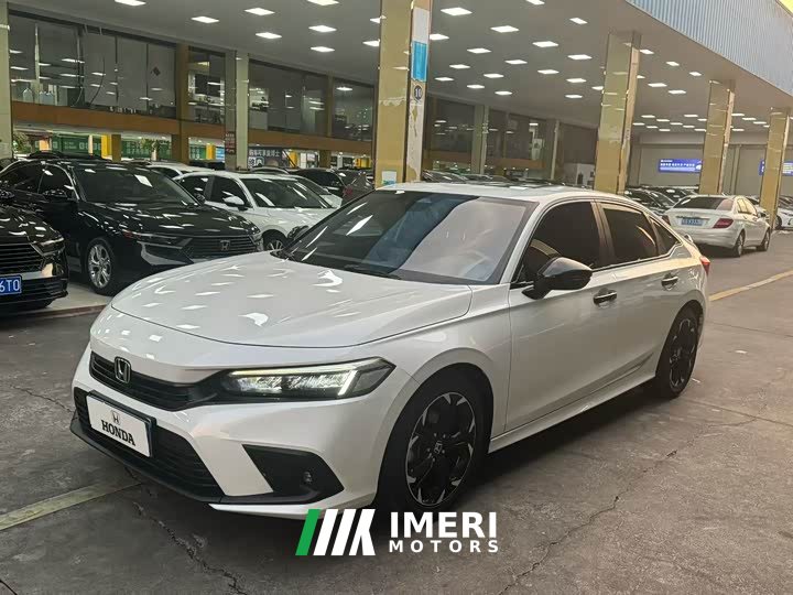 Honda Civic 2022 240TURBO CVT Fuel Dynamic Edition - ავტომობილი ჩინეთიდან