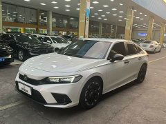 Honda Civic 2022 240TURBO CVT Fuel Dynamic Edition - ფოტო 1