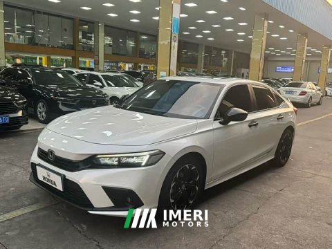 2023 Honda Civic 2022 240TURBO CVT Fuel Dynamic Edition - ავტომობილი ჩინეთიდან