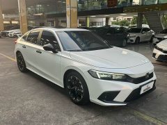 Honda Civic 2022 240TURBO CVT Fuel Dynamic Edition - ფოტო 3