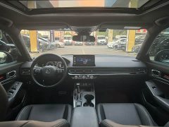 Honda Civic 2022 240TURBO CVT Fuel Dynamic Edition - ფოტო 5