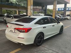 Honda Civic 2022 240TURBO CVT Fuel Dynamic Edition - ფოტო 7